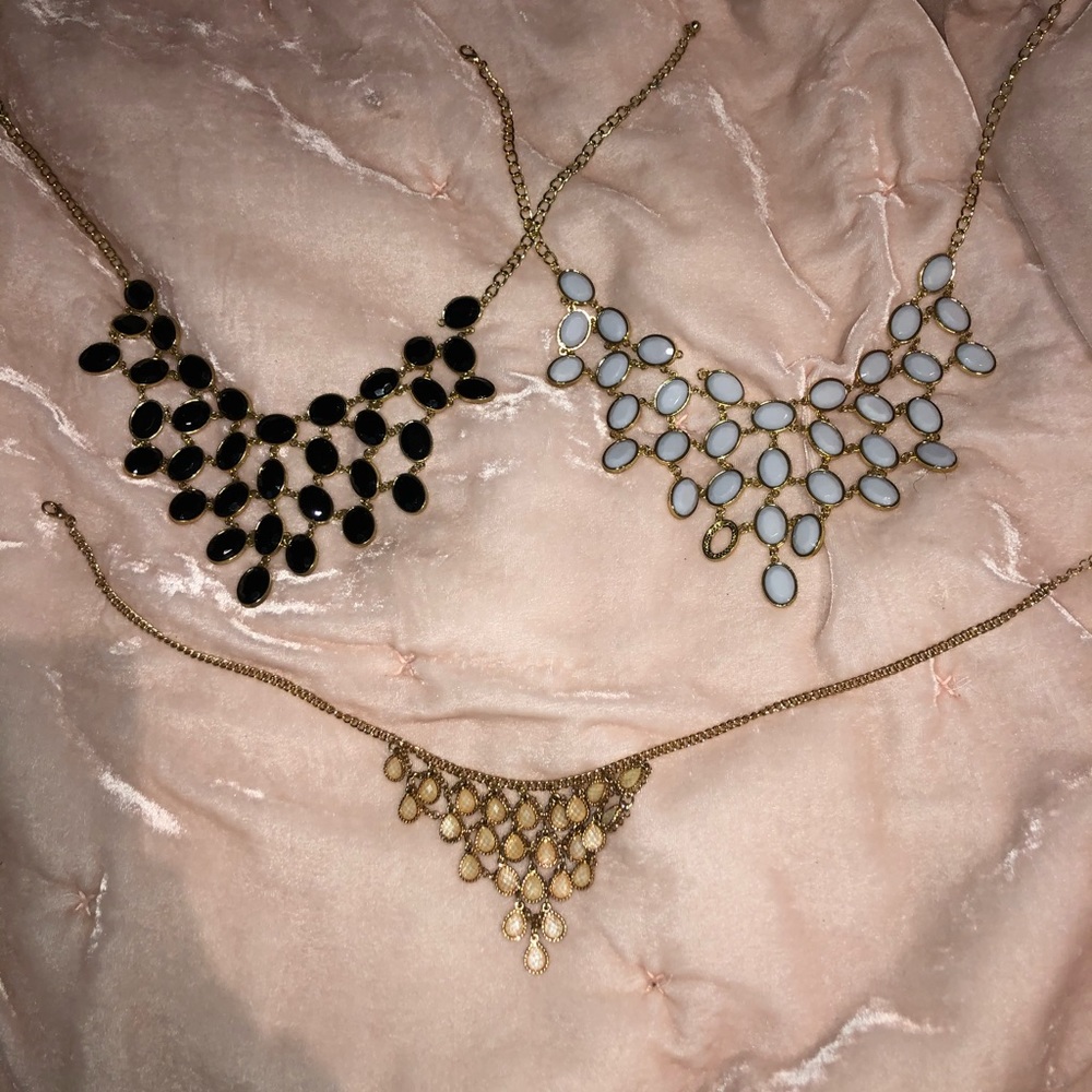 Necklaces